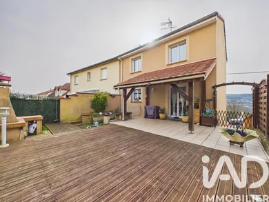 Maison traditionnelle à Bouxières-aux-Dames (54136)