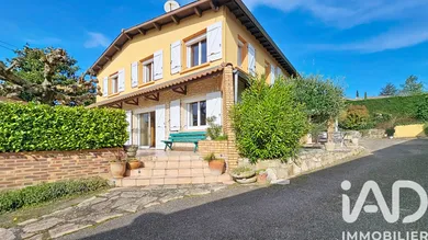 Maison à Saint-Clair-du-Rhône (38370)