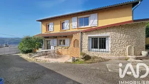 Maison à Saint-Clair-du-Rhône (38370)