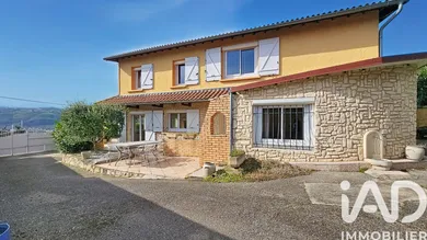 Maison à Saint-Clair-du-Rhône (38370)
