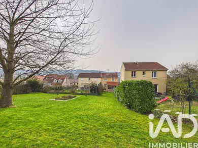 Maison traditionnelle à Bouxières-aux-Dames (54136)