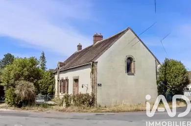 Maison de village à Étigny (89510)
