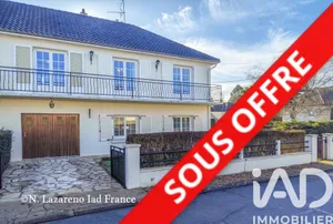 House in Saint-Jean-le-Blanc (45650)