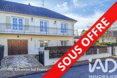 Maison à Saint-Jean-le-Blanc (45650)