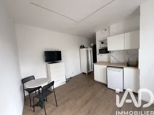 Studio à Ivry-sur-Seine (94200)