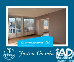 Apartment in Frangy (74270)