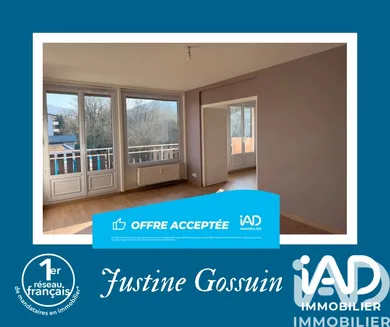 Apartment in Frangy (74270)