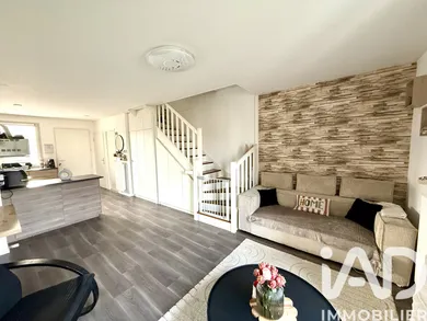 Duplex à Baillet-en-France (95560)