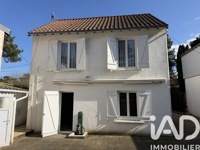 Traditional house in La Plaine-sur-Mer (44770)