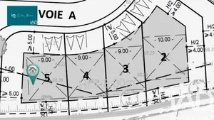 Building plot in Pézilla-la-Rivière (66370)