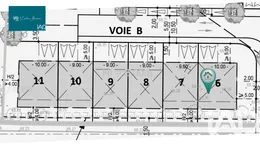 Building plot in Pézilla-la-Rivière (66370)