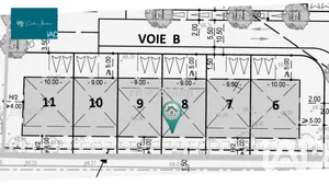 Building plot in Pézilla-la-Rivière (66370)