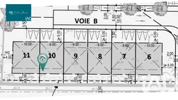 Building plot in Pézilla-la-Rivière (66370)