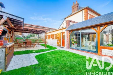 Maison de village à Alizay (27460)