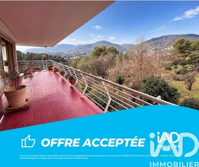 Appartement à Vence (06140)