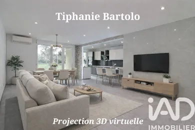 Appartement à Marseille (13011)