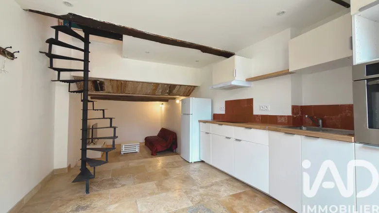Maison 3 pièces 37 m² · à Vitrolles-en-Lubéron · 37 m² · 132 000 €