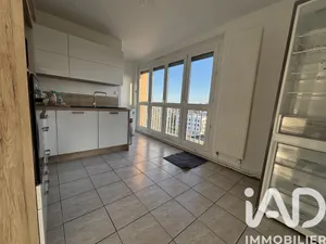 Apartment in Laxou (54520)