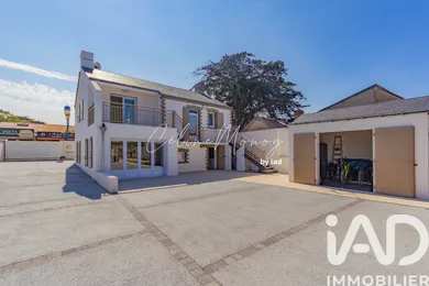 Maison d'architecte à saint jean de monts (85160)