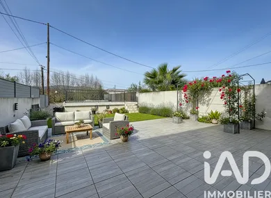 Maison de ville à Marseille (13013)