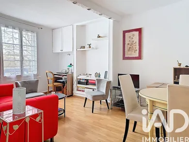 Apartment in Maisons-Alfort (94700)