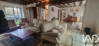 Village house in Argenteuil-sur-Armançon (89160)
