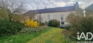 Village house in Argenteuil-sur-Armançon (89160)