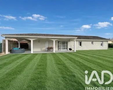 Maison à Cubzac-les-Ponts (33240)