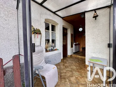 Maison de campagne à Amage (70280)