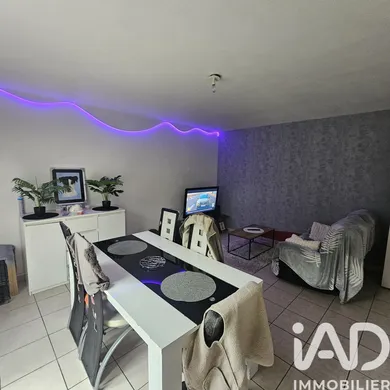 Appartement à Friville-Escarbotin (80130)