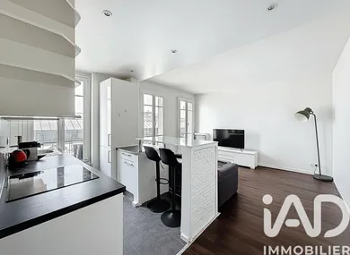 Appartement à Levallois-Perret (92300)