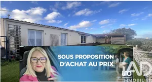 Traditional house in Ardillières (17290)