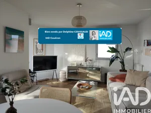 Apartment in Couëron (44220)