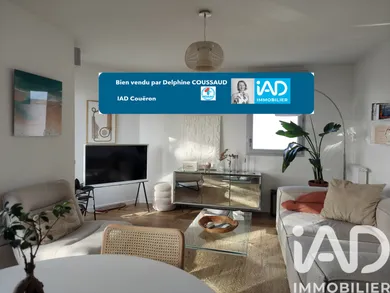 Apartment in Couëron (44220)