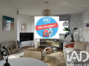 Appartement à Couëron (44220)