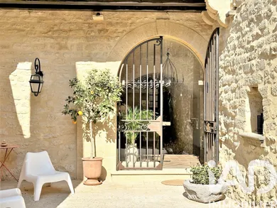 Maison à Castillon-du-Gard (30210)