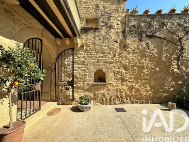 Maison à Castillon-du-Gard (30210)