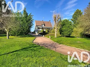 Maison traditionnelle à Saint-Germain-des-Prés (45220)
