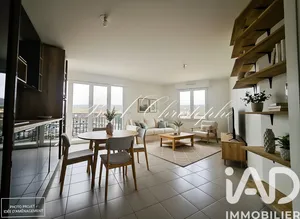 Appartement à Saint-Leu-la-Forêt (95320)