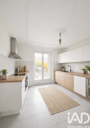 Apartment in Marseille (13008)