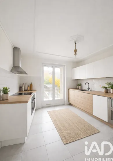 Apartment in Marseille (13008)