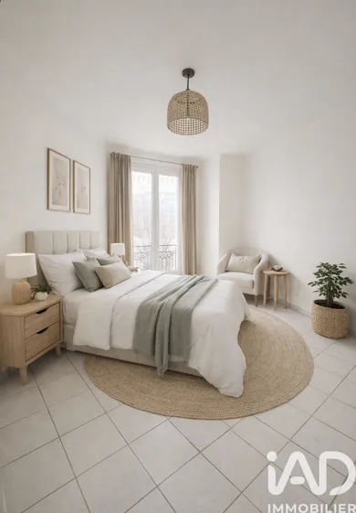 Apartment in Marseille (13008)