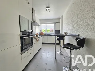 Apartment in Le Ban-Saint-Martin (57050)