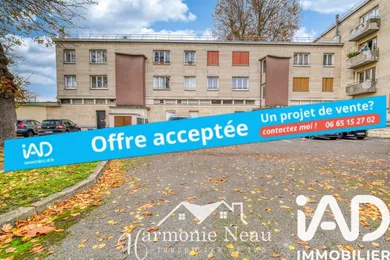 Appartement à Clichy-sous-Bois (93390)