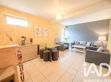 Apartment in La Tour-du-Pin (38110)