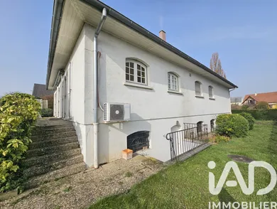 Maison traditionnelle à Geispolsheim (67118)