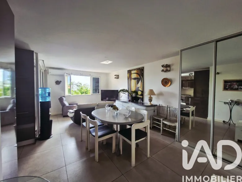 Appartement 3 pièces 58 m² · à Saint-Paul · 58,4 m² · 352 000 €