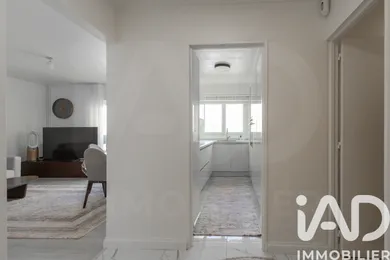 Appartement à Compiègne (60200)