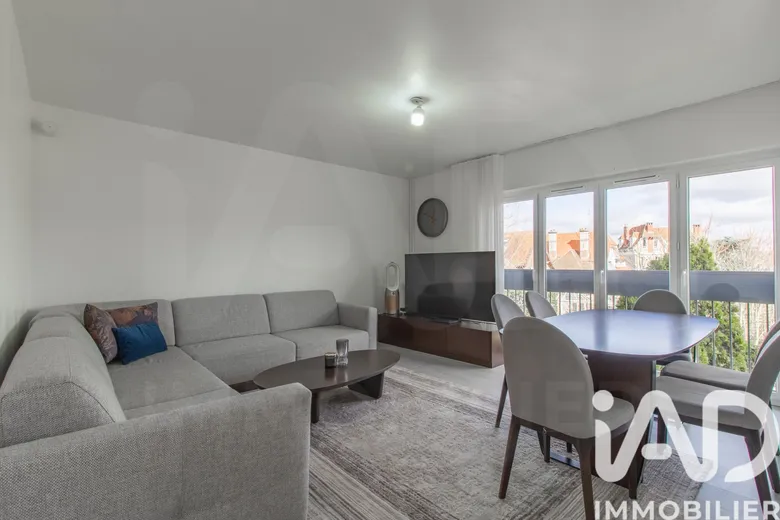 Appartement 4 pièces 75 m² · à Compiègne · 75 m² · 179 000 €
