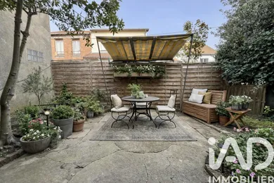 Pavillon à Villejuif (94800)